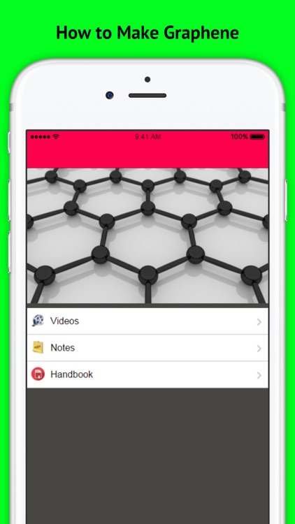 Graphene - Universal Material Of The Future screenshot-4