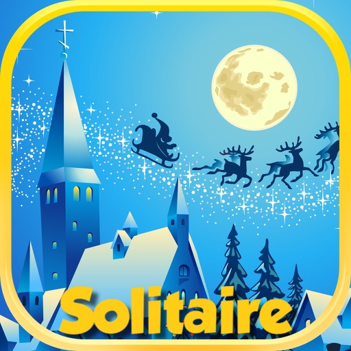 игра пасьянс косынка - пасьянс паук онлайн Xmas Solitaire