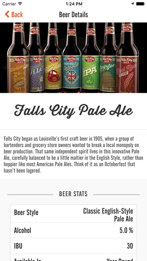 Falls City Beer(圖3)-速報App