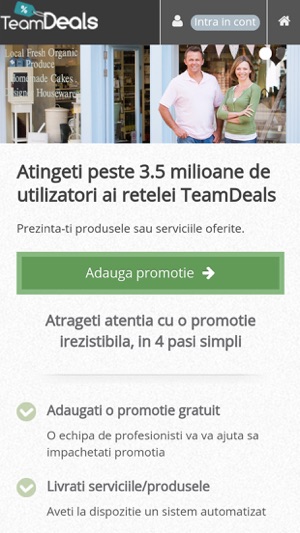 Teamdeals Admin Comerciant(圖3)-速報App