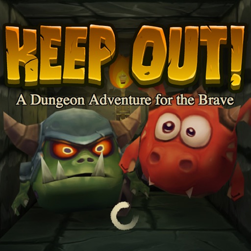 Keep Out - A Dungeon Adventure For The Brave icon