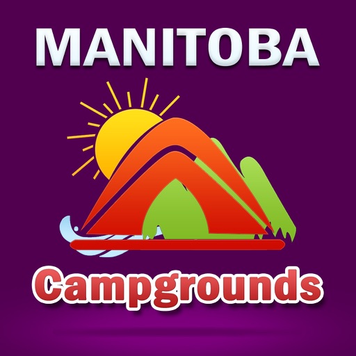 Manitoba Campgrounds & RV Parks icon