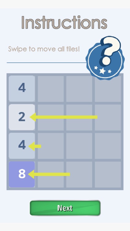 2048 Game of puzzle and math screenshot-1