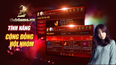 ClubGame - Đánh bài đổi thưởng 1.2.0 IOS -