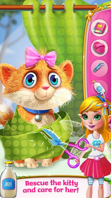 Tooth Fairy Princess - Magical Adventure Screenshot 3