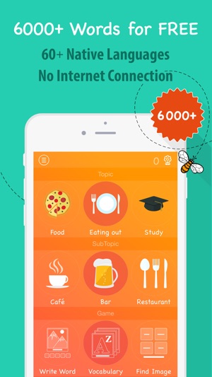 6000 words learn german language for free on the app store screenshots