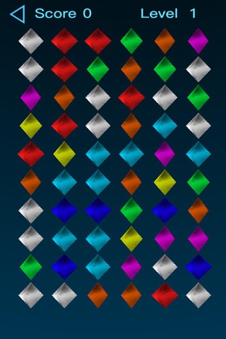 Infinite crystal - a good elimination game screenshot 2