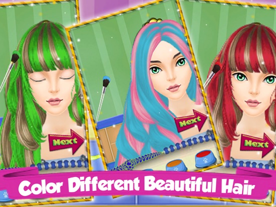 Hair Tattoo Princess Beauty App Price Drops