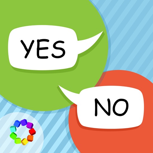 Say Yes or No icon