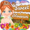 Sweet Blossom Splash Garden Mania