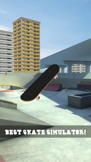 Skate Park On The App Store - roblox skateboard controls roblox