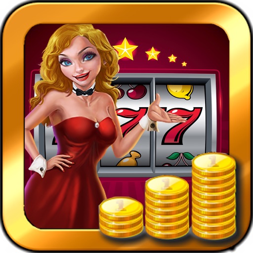 Wizardry Slot Machine with Big Bingo & Bonus Daily icon