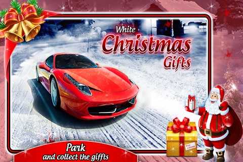 White Christmas Gifts screenshot 2