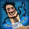 Sketch Finger Face Pro - Paint Cool & Funny Doodle Pic for Instagram