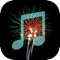 Icon MS Fireworks - Music Player - Photo Slideshow