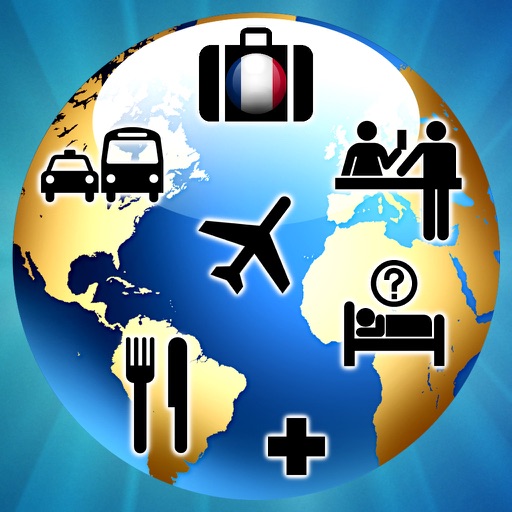 Conversation de voyage iOS App
