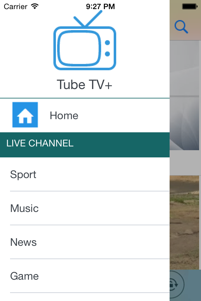 Tube TV