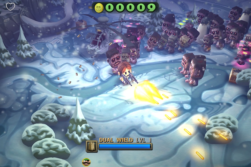 Minigore 2: Zombies screenshot 2