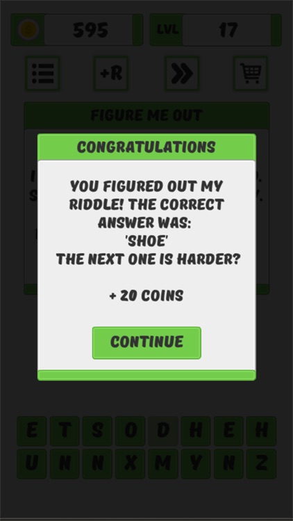 What The ... Riddles Quiz screenshot-3