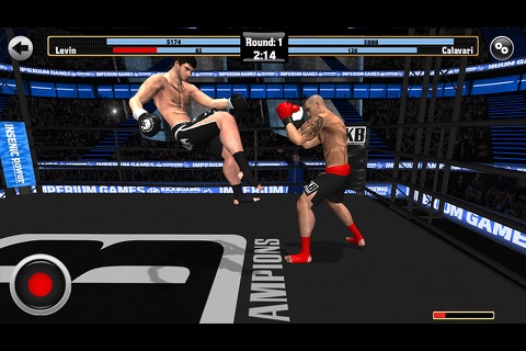 Kickboxing - Road To Champion screenshot 2