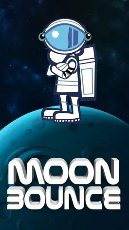 Game screenshot Moon Bounce! mod apk