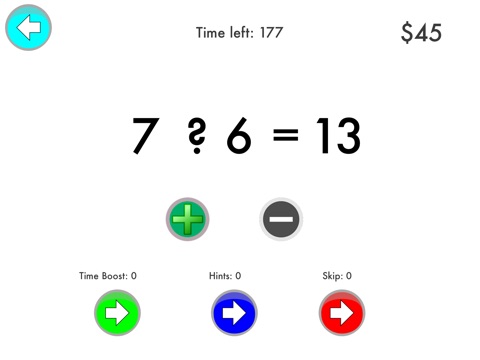 Fun Math screenshot 2
