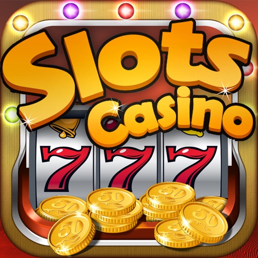 A FREE My Slots Vegas Vegans 777 icon