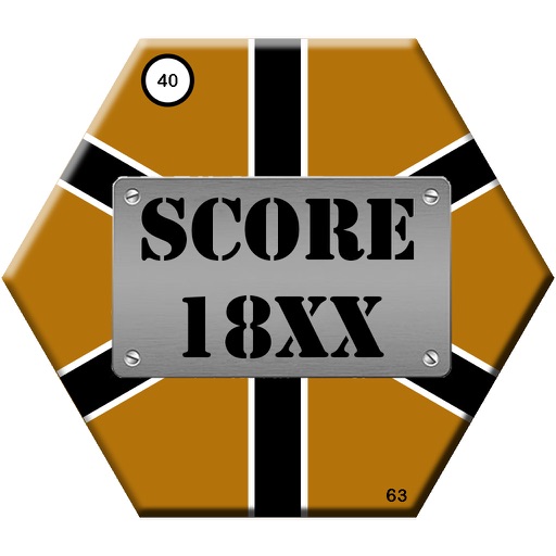 Score 18XX iOS App