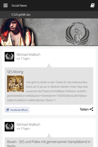 Michael Wallisch screenshot 2