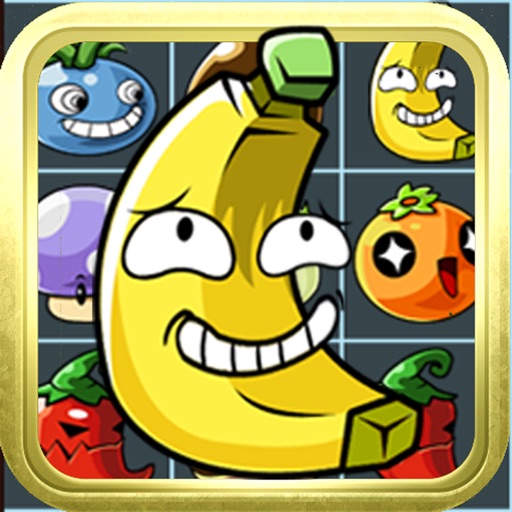 Plant Puzzle - Crush + POP + Happy + Match-3