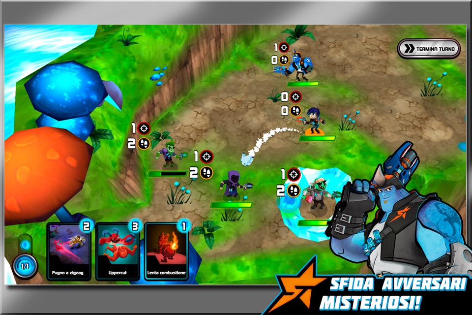 Slugterra: Guardian Force screenshot 4