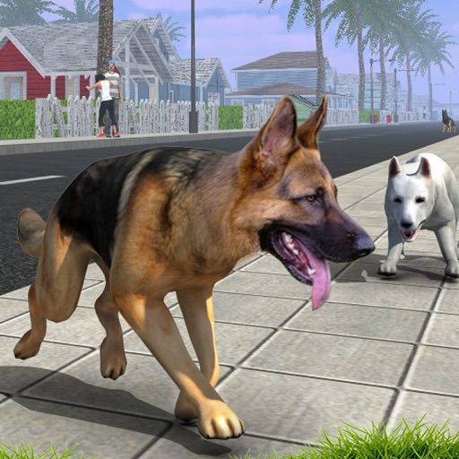 Dog Simulator. Best Puppy Evolution Simulation For Kids