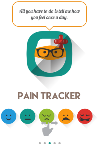 Pain Tracker - Daily Symptom Diary screenshot 3