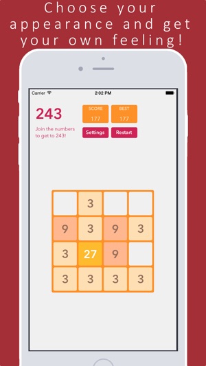 2048 + Fibonacci(圖2)-速報App