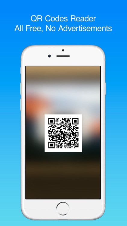 QR Codes Reader