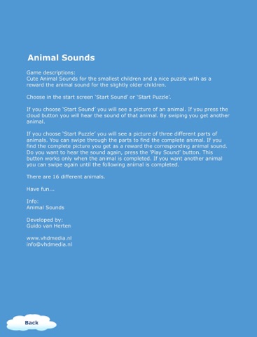Animal Sounds 2016 screenshot 4