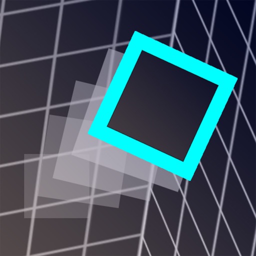 Cyber Tower Icon