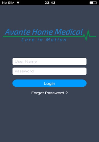 Avante Home Medical screenshot 2