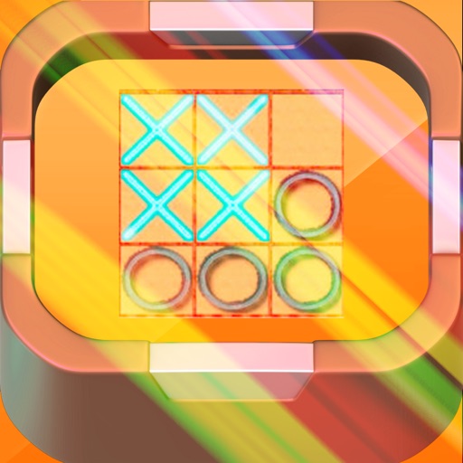 Tic Tac Toe - slashLine icon