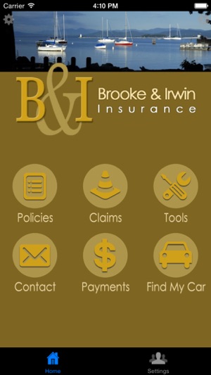 Brooke and Irwin Insurance(圖2)-速報App