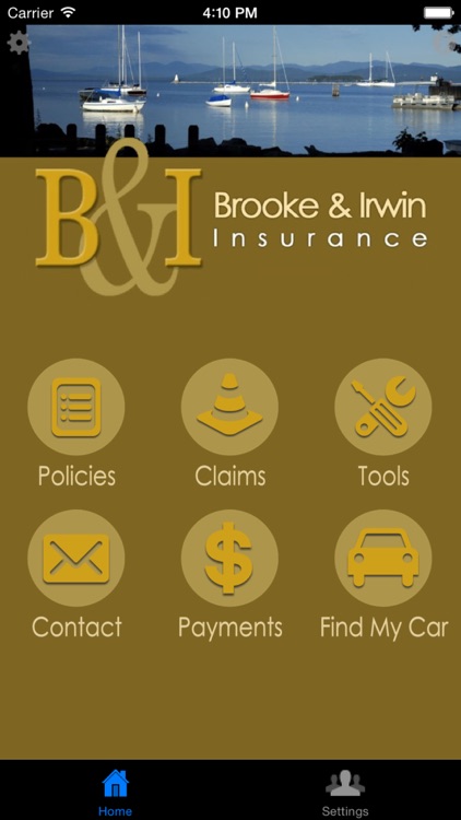 Brooke and Irwin Insurance