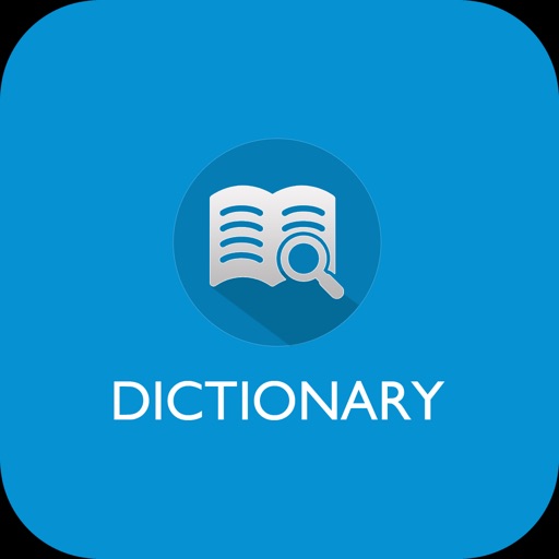 Dictionary English-Italian icon