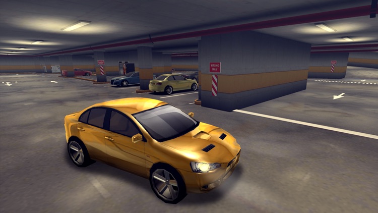 Doctor Parking Drive School