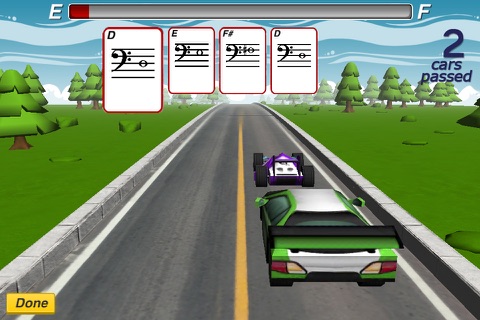 Tuba Racer screenshot 2