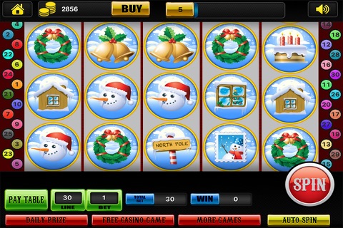 Gold Star Slots Spins Las Vegas Slot Casino Game screenshot 4