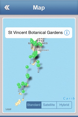 Saint Vincent and the Grenadines screenshot 4