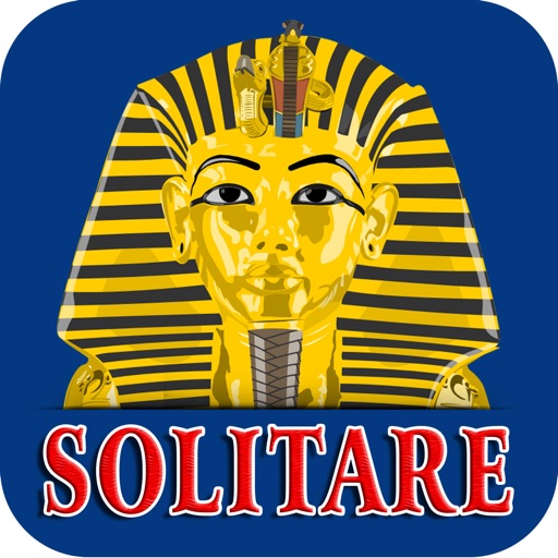 Golden Pharoah's 250 Solitaire Party Tri-Peaks Card Pusher Blast icon