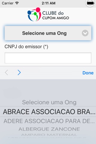Clube Do Cupom Amigo screenshot 2