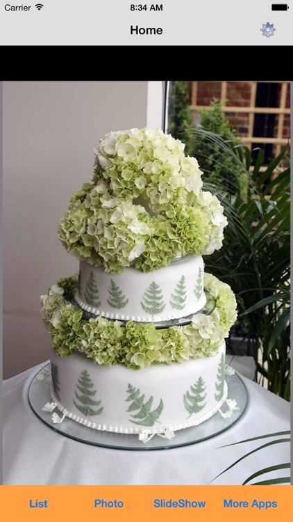 Wedding Cake Ideas screenshot-4