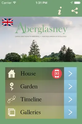 Game screenshot Aberglasney mod apk